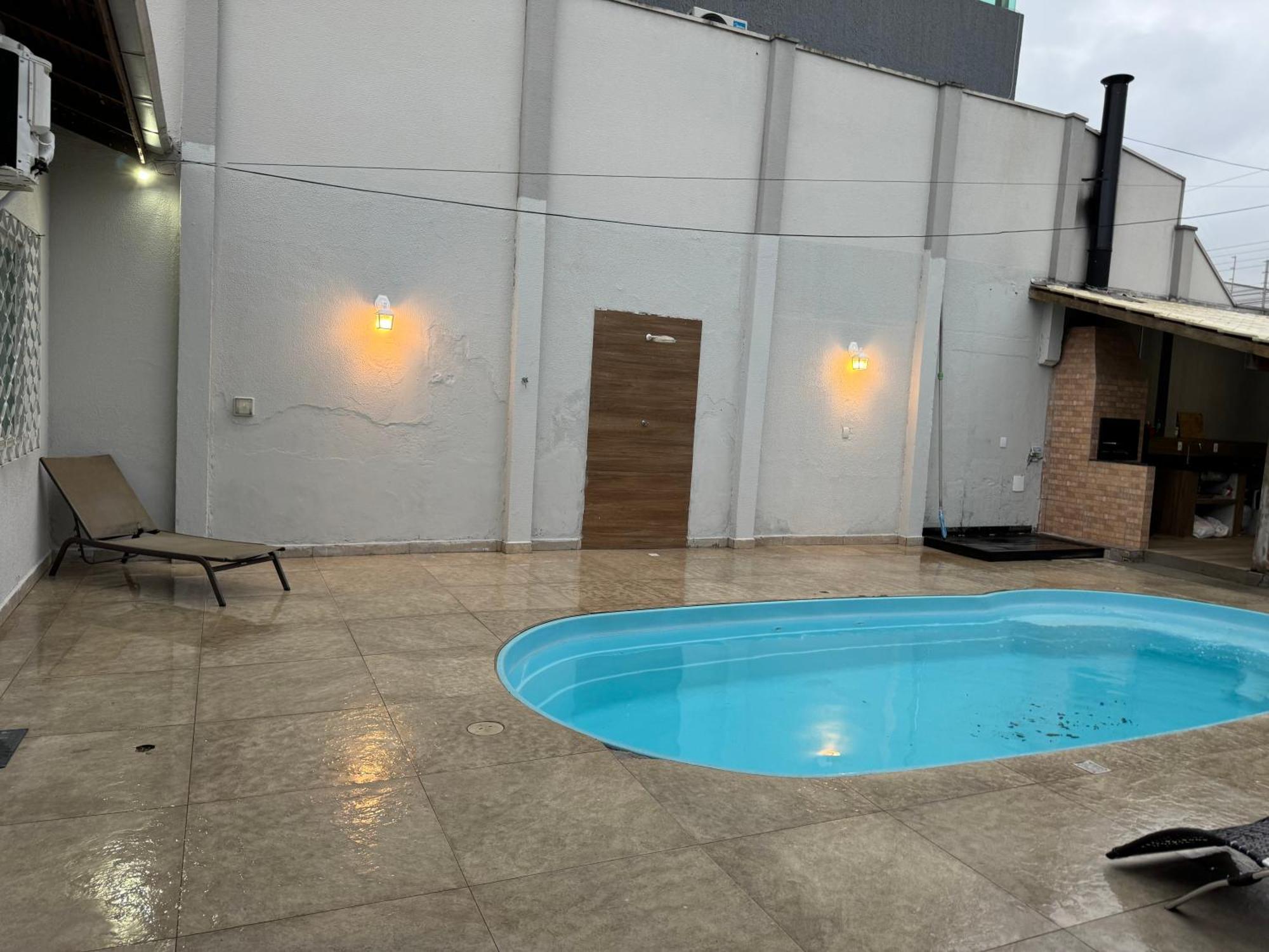 Willa Casa No Centro De Balneário Camboriú Zewnętrze zdjęcie
